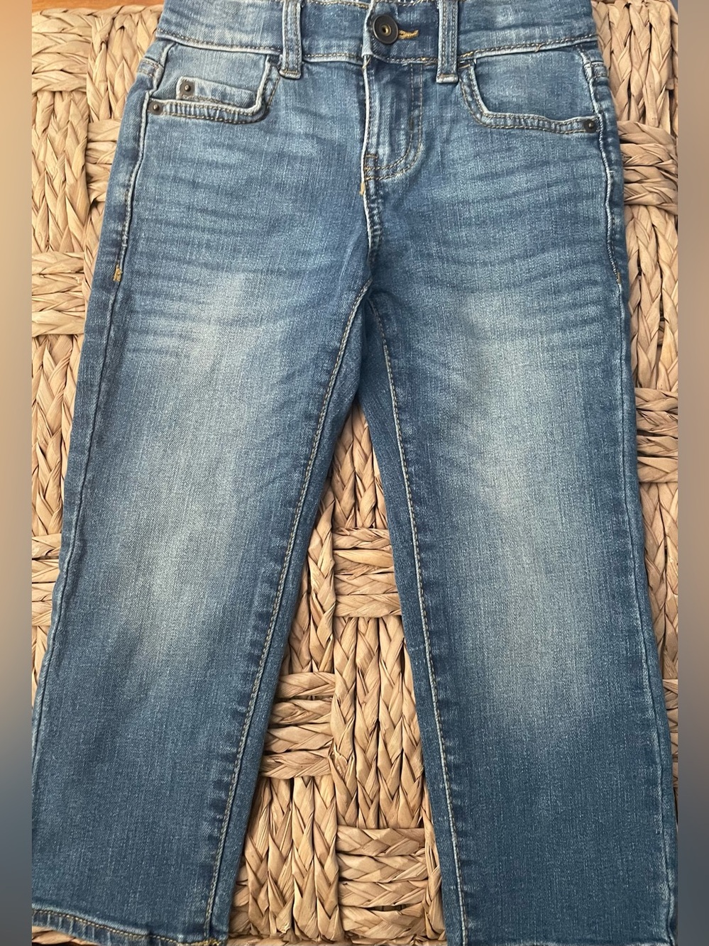 NWT The Children's Place Girl’s Denim Jeans